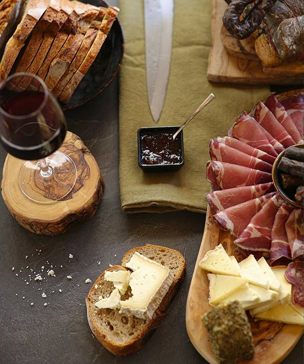 Le restaurant - A Muschera - Restaurant Porto Vecchio - Épicerie corse Porto Vecchio