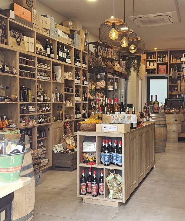 Le restaurant - A Muschera - Restaurant Porto Vecchio - Bar à vin Porto Vecchio