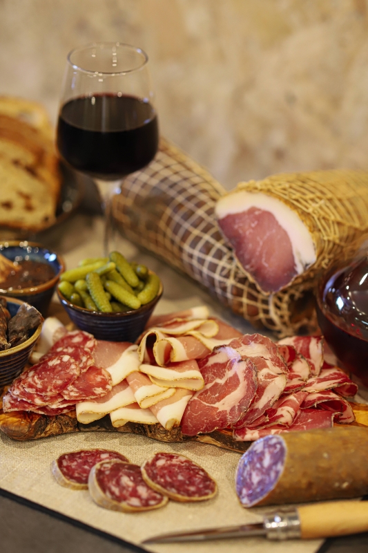 A Muschera - Restaurant Porto Vecchio - Bar a tapas Porto Vecchio