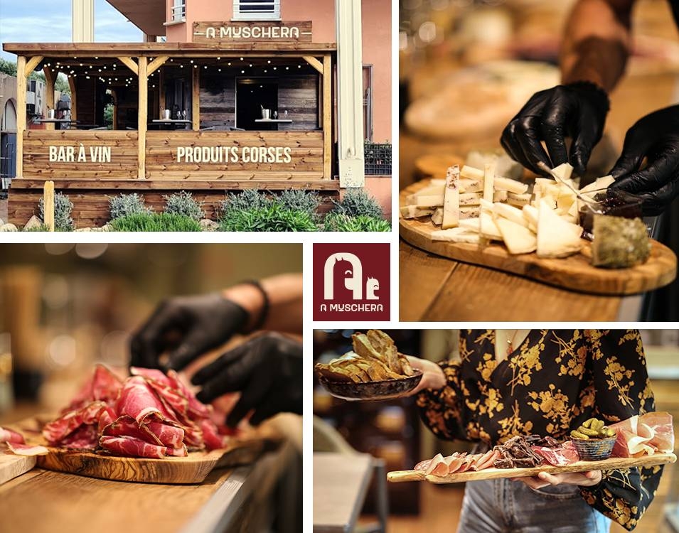 A Muschera - Restaurant Porto Vecchio - les meilleurs restaurant de PORTO-VECCHIO