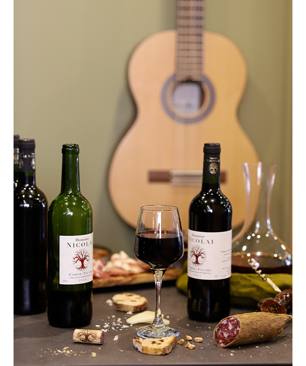 A Muschera - Restaurant Porto Vecchio - restaurant sympa PORTO-VECCHIO