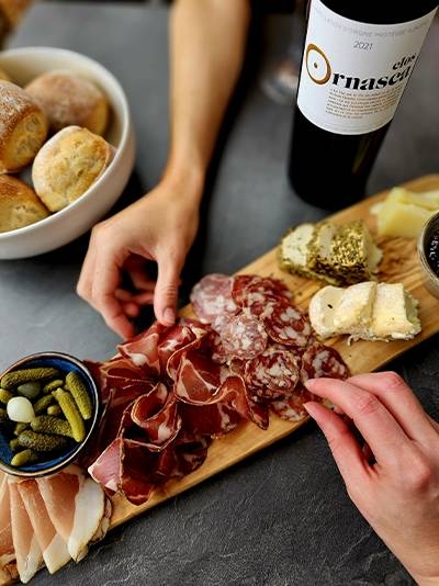 Le restaurant - A Muschera - Restaurant Porto Vecchio - restaurant PORTO-VECCHIO