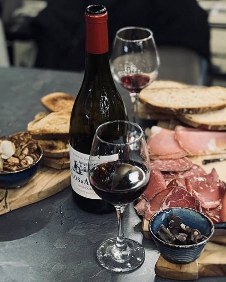 A Muschera - Restaurant Porto Vecchio - bien manger PORTO-VECCHIO