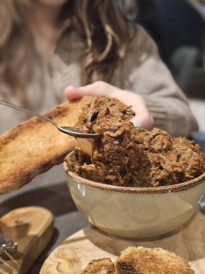 Le restaurant - A Muschera - Restaurant Porto Vecchio - les meilleurs restaurant de PORTO-VECCHIO